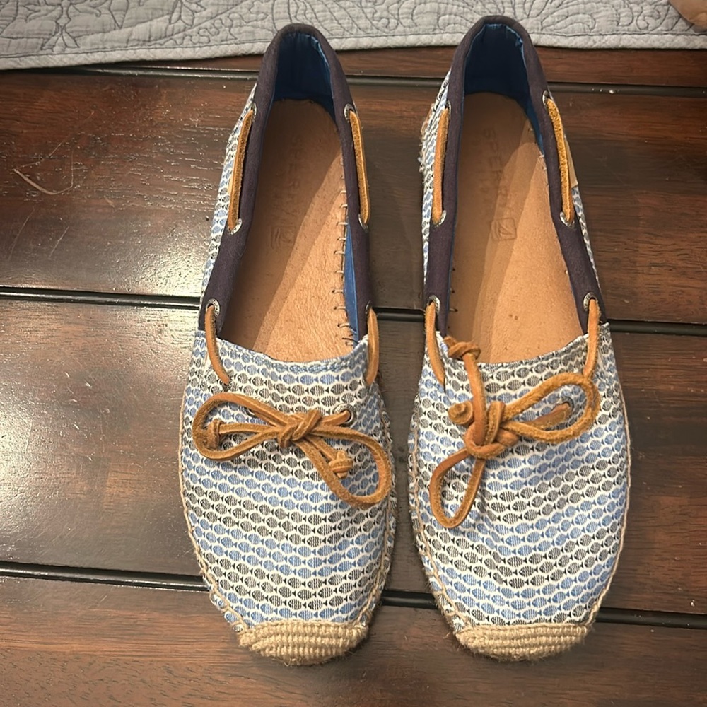 Sperry Top-Sider Fish